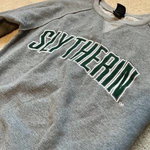 Harry potter Slytherin sweater